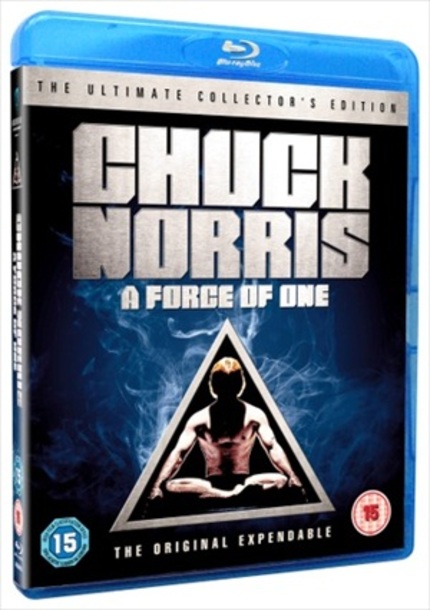 NORRIS And LUNDGREN In Their Prime! A Feast Of High-Def, Fighty Goodness On Blu-ray!